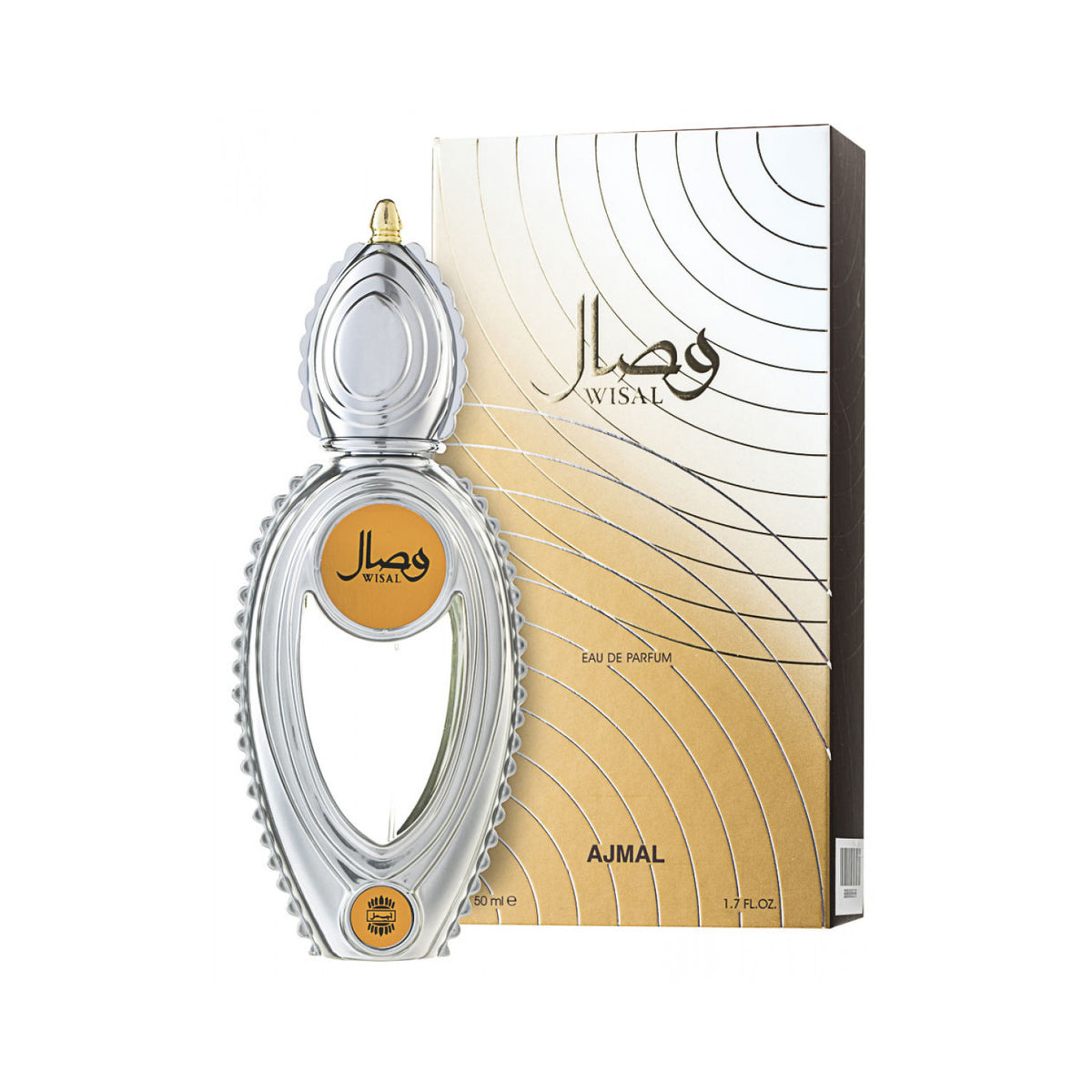 Ajmal Wisal Eau de Parfum 50 ml