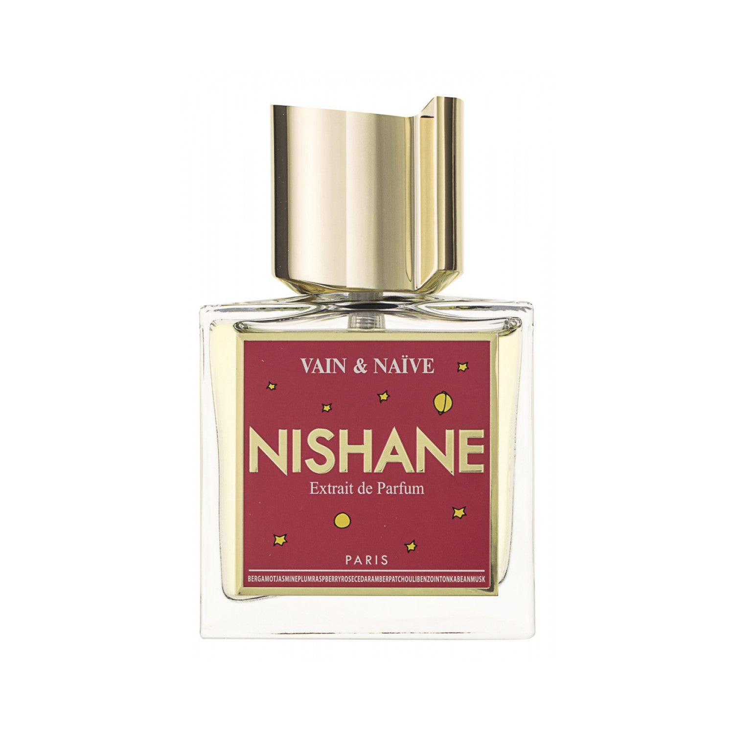 Nishane Vain & Naïve Extrait de Parfum 50 ml