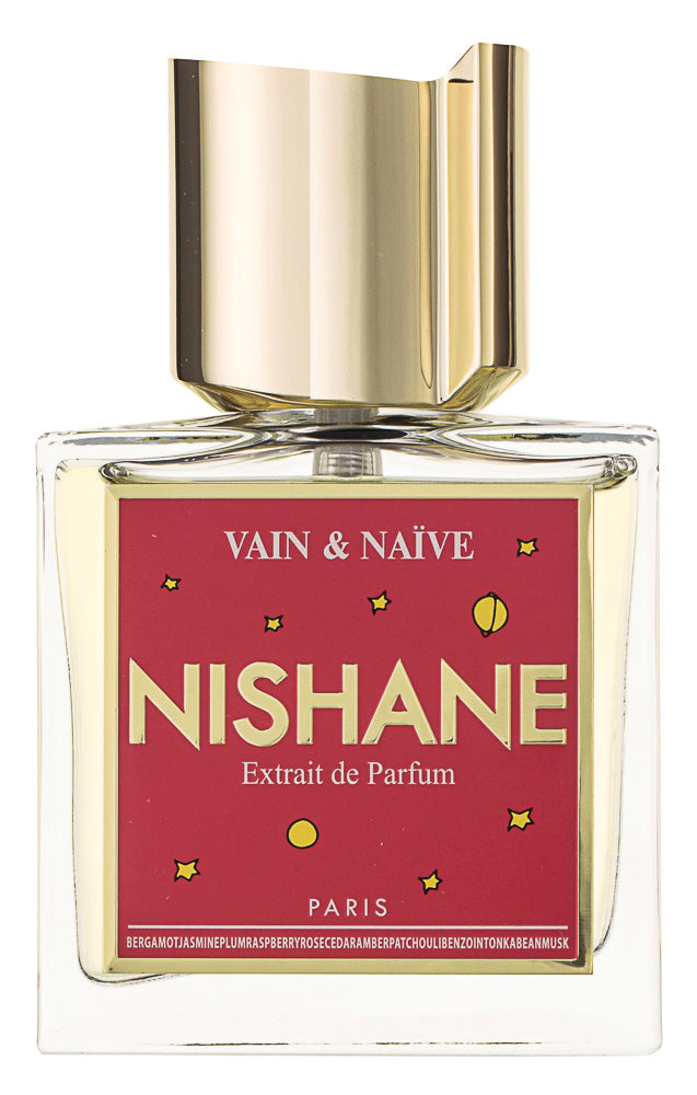 Nishane Vain & Naïve Extrait de Parfum 50 ml