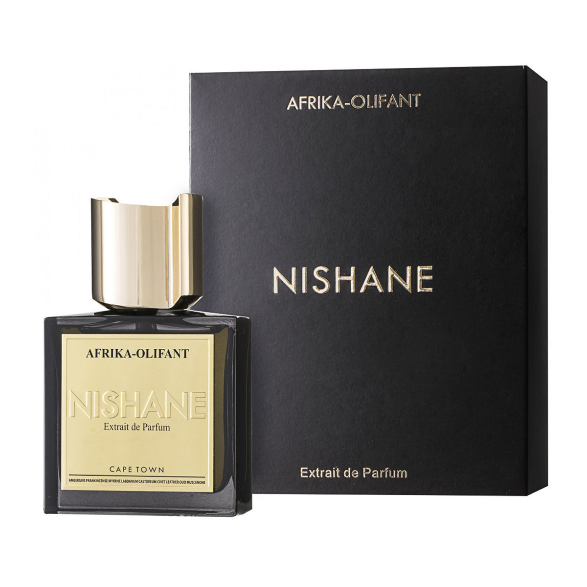 Nishane Afrika-Olifant Extrait de Parfum 50 ml