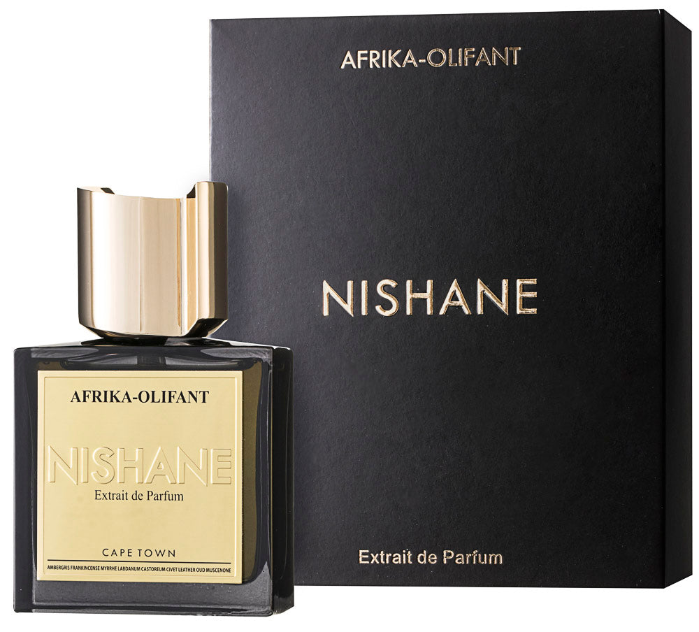 Nishane Afrika-Olifant Extrait de Parfum 50 ml