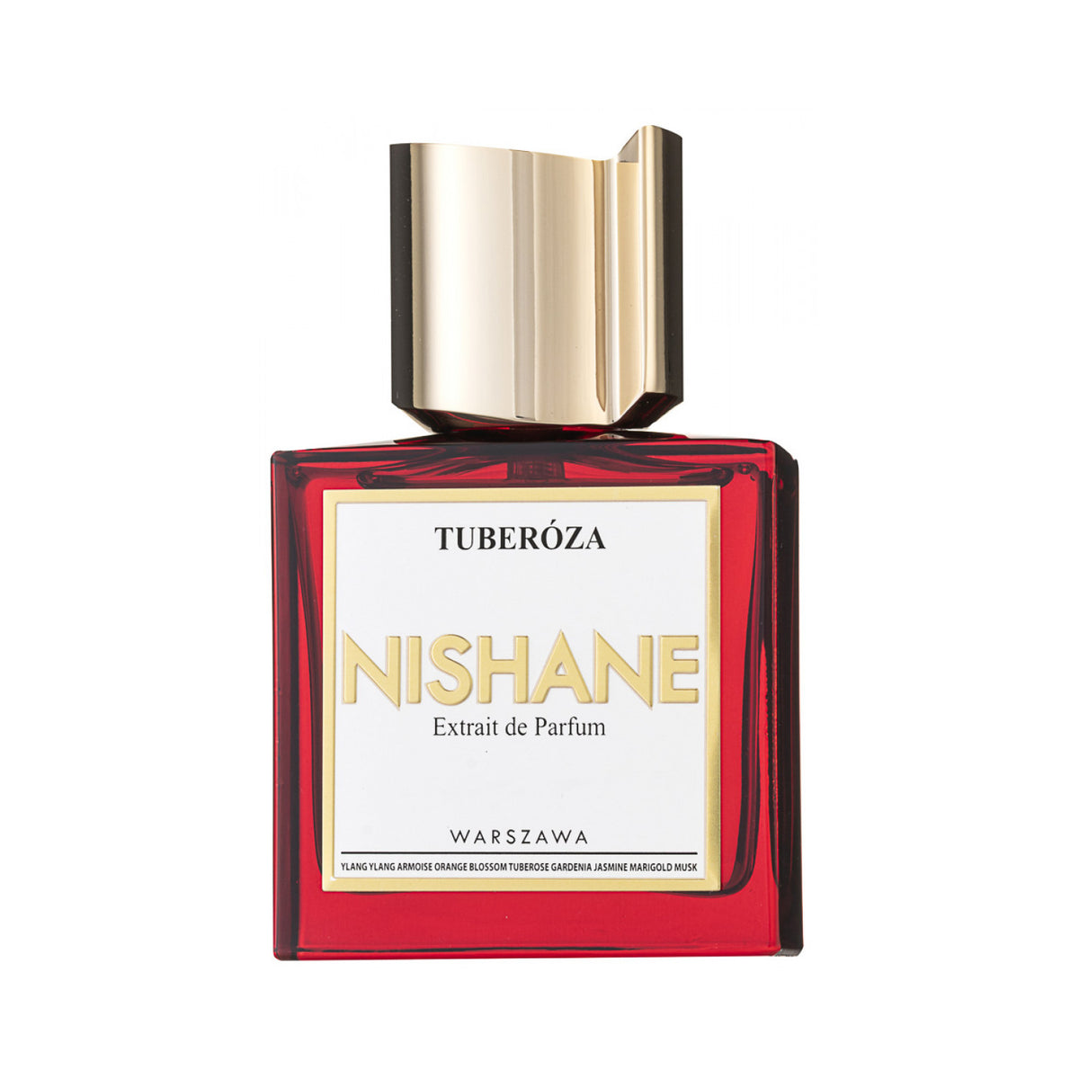 Nishane Tuberoza Extrait de Parfum 50 ml
