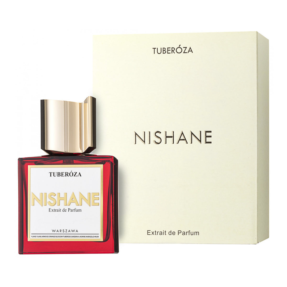 Nishane Tuberoza Extrait de Parfum 50 ml