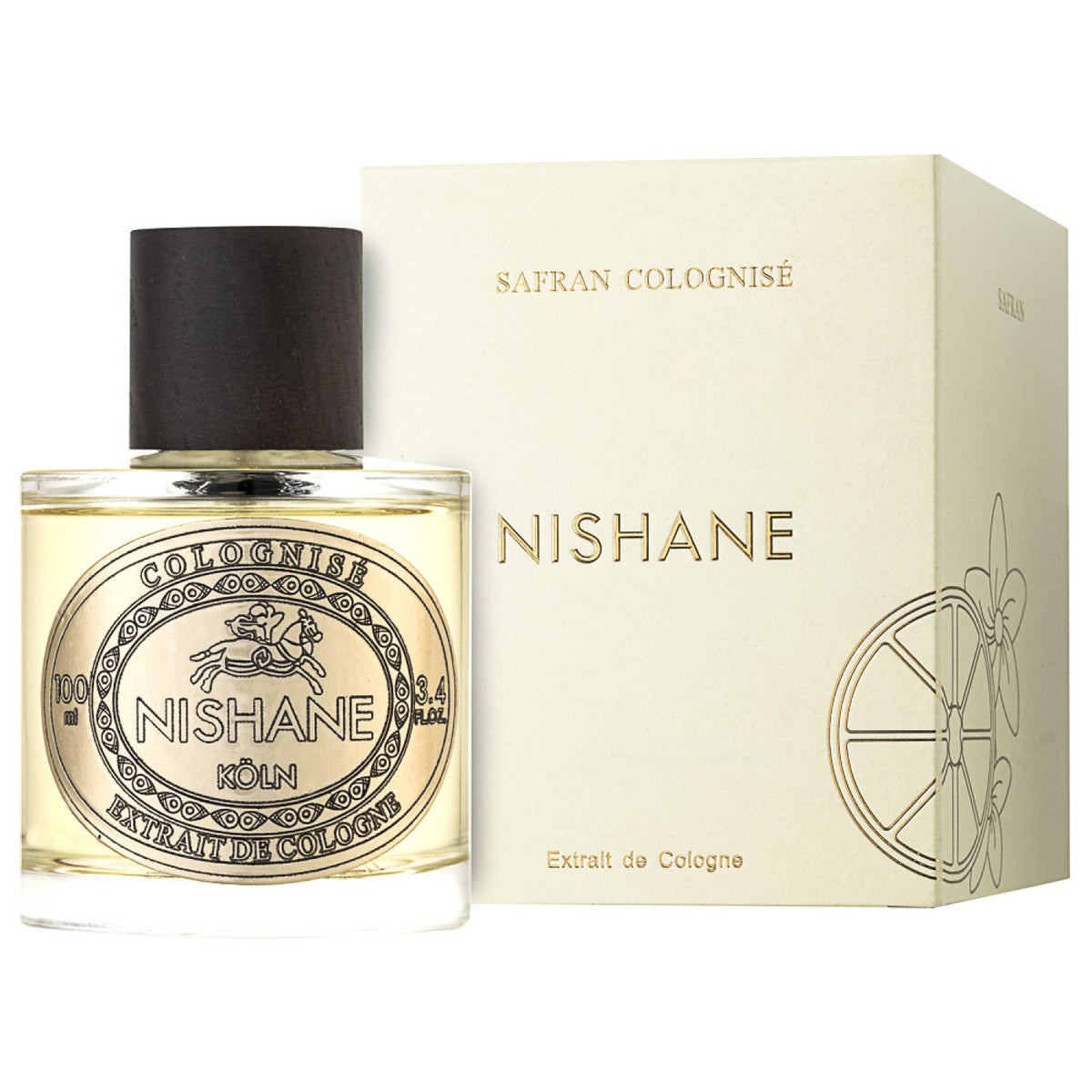 Nishane Safran Colognise Extrait de Cologne 100 ml