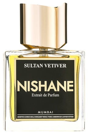 Nishane Sultan Vetiver Extrait de Parfum 50 ml