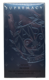 Afnan Supremacy Incense Eau de Parfum 100 ml