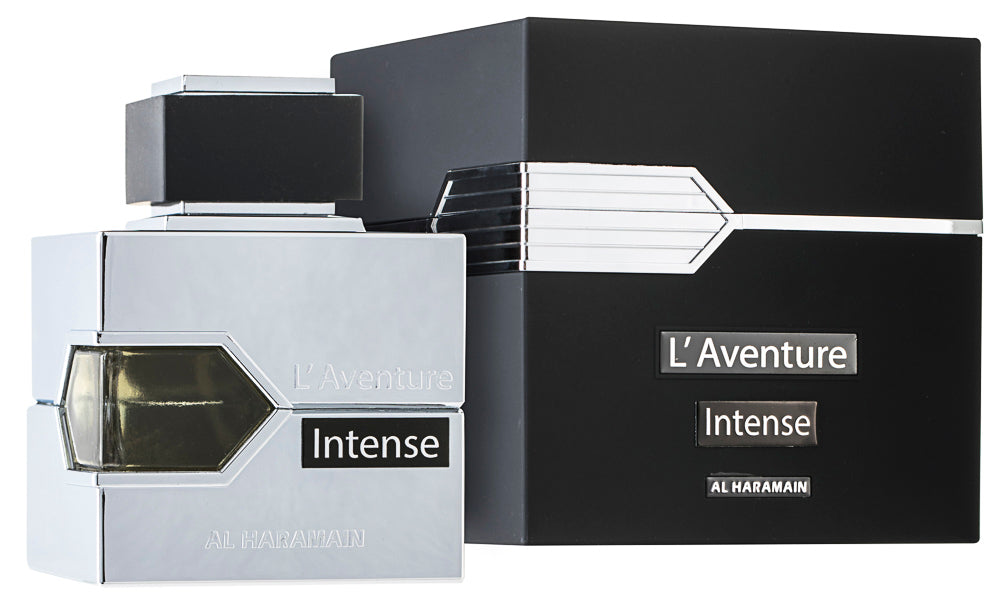 Al Haramain L`Aventure Intense Eau de Parfum 100 ml