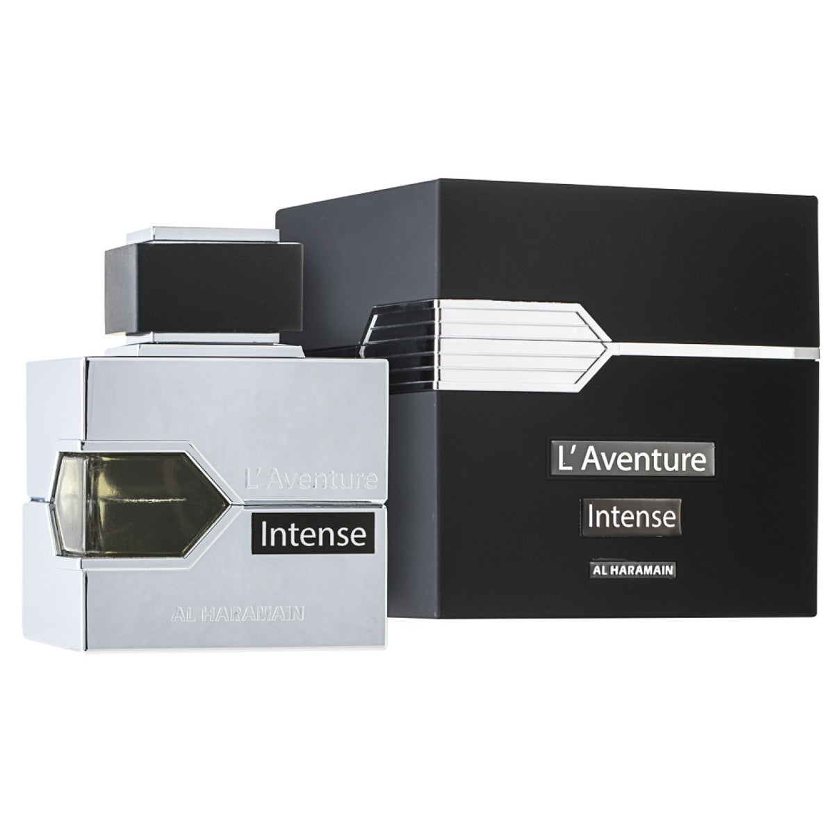 Al Haramain L`Aventure Intense Eau de Parfum 100 ml