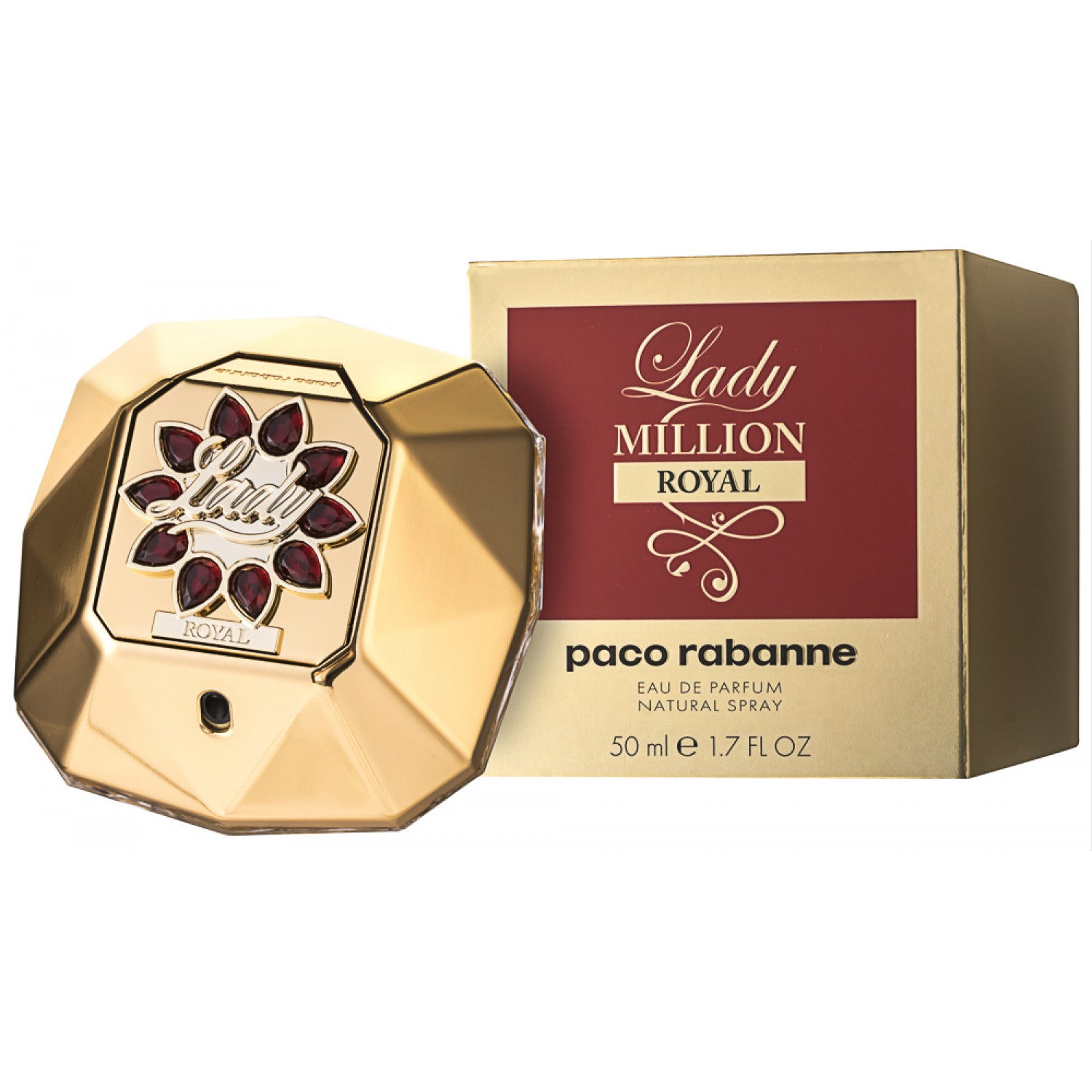 Rabanne Lady Million Royal Eau de Parfum 50 ml