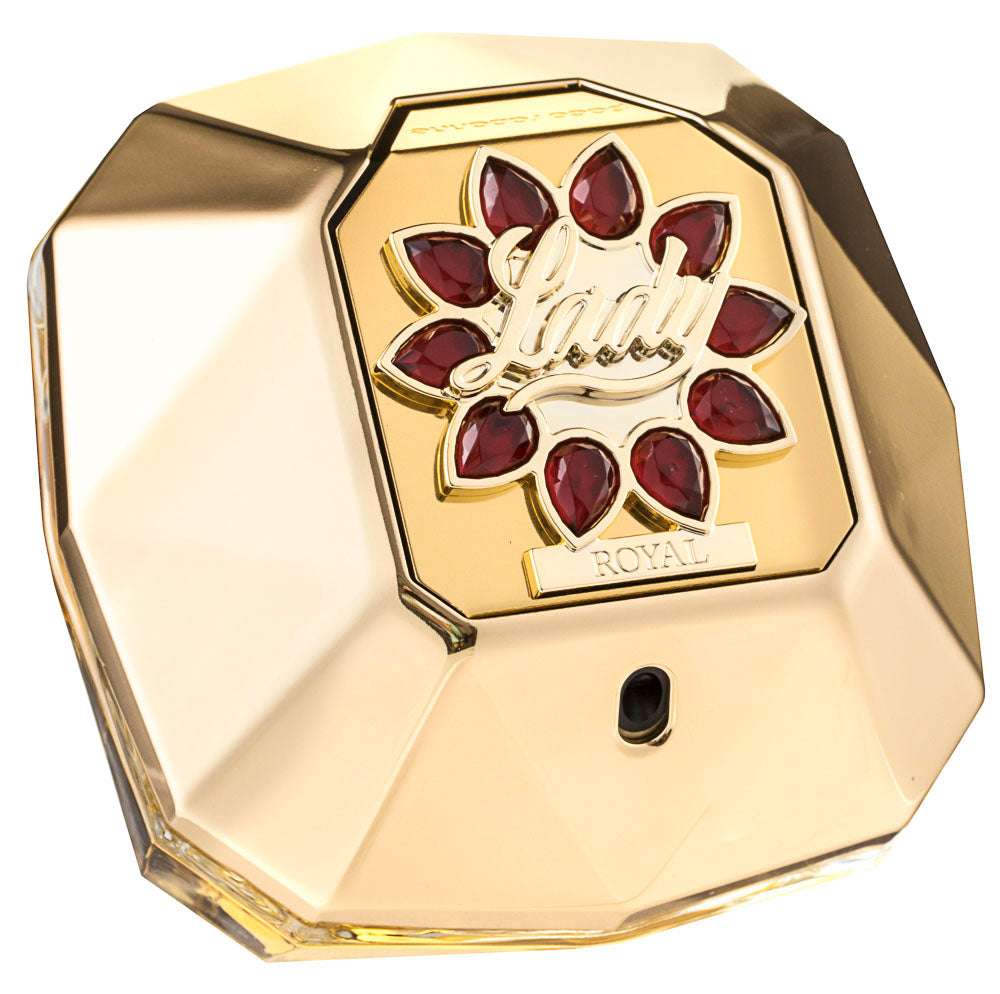Lady Million Lucky Fragrantica Paco Rabanne Lady Million Royal