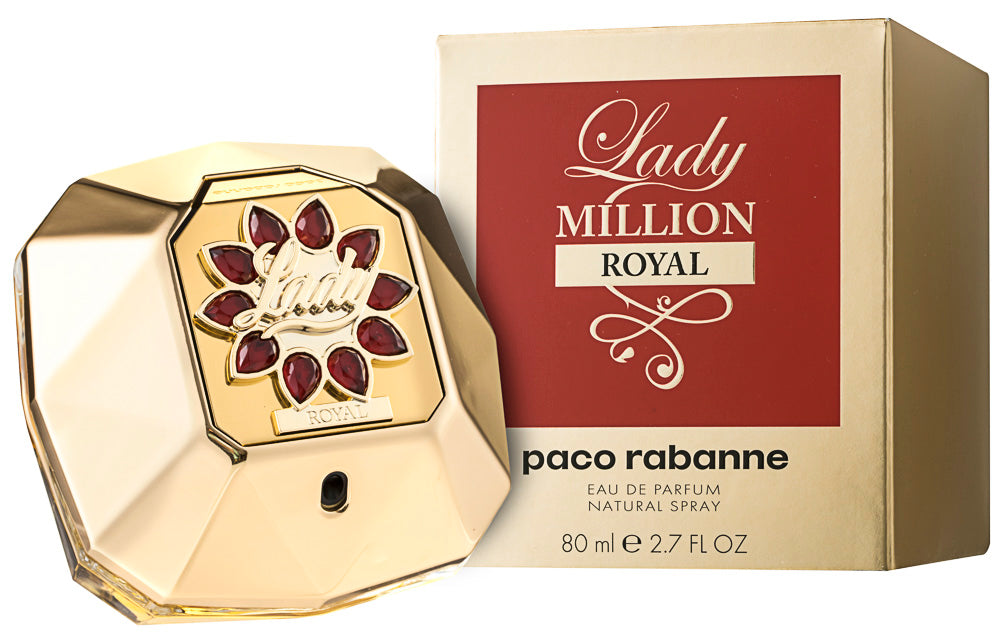 Paco Rabanne Lady Million Royal Eau de Parfum 80 ml