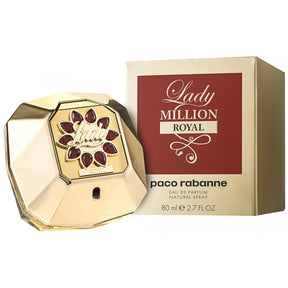Rabanne Lady Million Royal Eau de Parfum 80 ml
