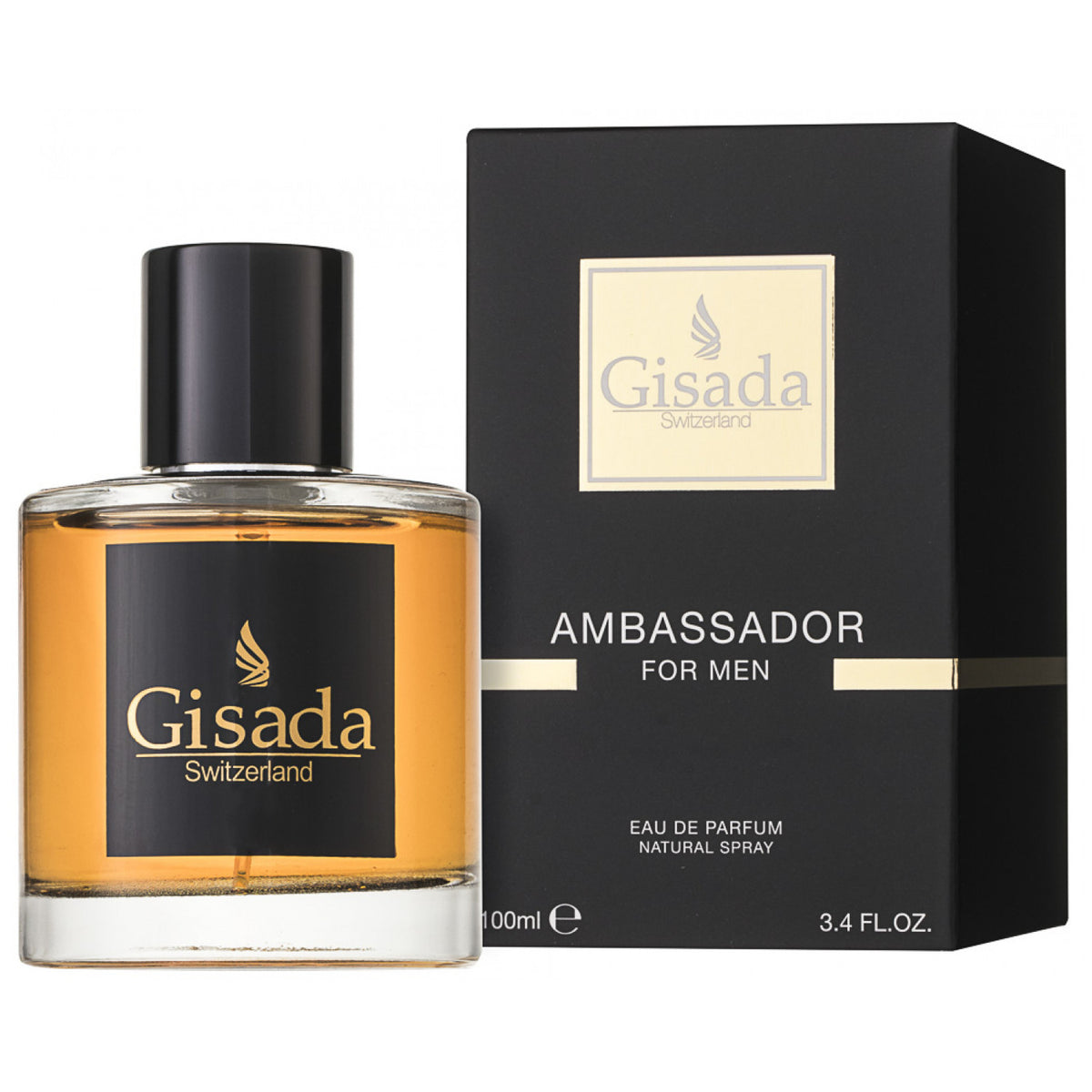 Gisada Ambassador For Men Eau de Parfum 100 ml