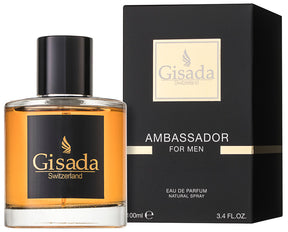 Gisada Ambassador For Men Eau de Parfum 100 ml