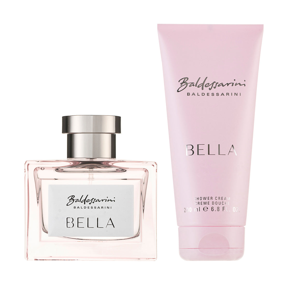 Baldessarini Bella Eau de Parfum Set 50 ml + 200 ml Duschgel