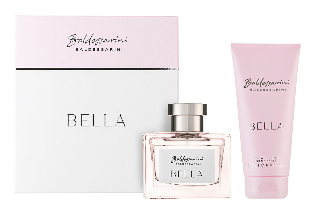 Baldessarini Bella Eau de Parfum Set 50 ml + 200 ml Duschgel