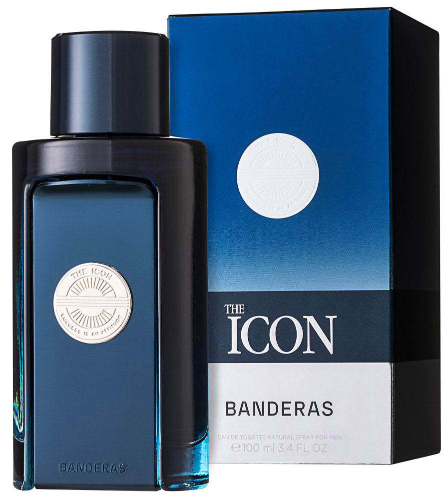 Antonio Banderas The Icon Eau de Toilette 100 ml