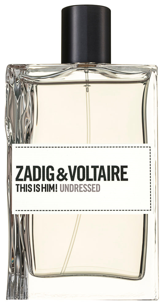 Zadig & Voltaire This is Him! Undressed Eau de Toilette 100 ml