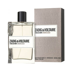 Zadig & Voltaire This is Him! Undressed Eau de Toilette 100 ml
