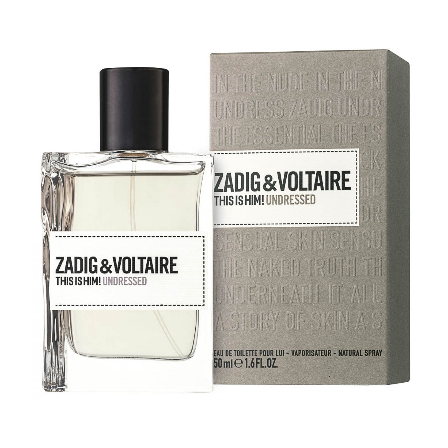 Zadig & Voltaire This is Him! Undressed Eau de Toilette 50 ml