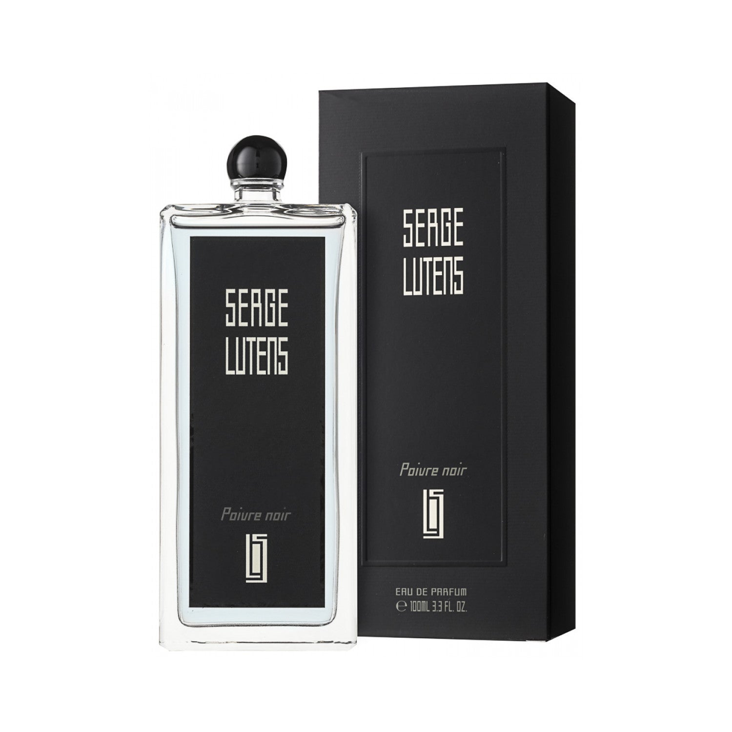 Serge Lutens Poivre Noir Eau de Parfum 100 ml