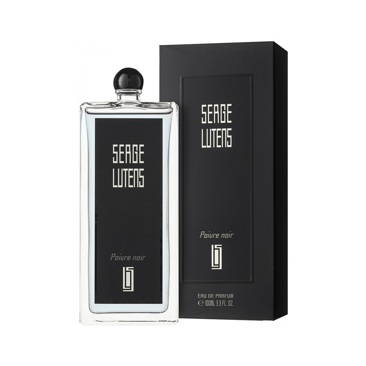 Serge Lutens Poivre Noir Eau de Parfum 100 ml