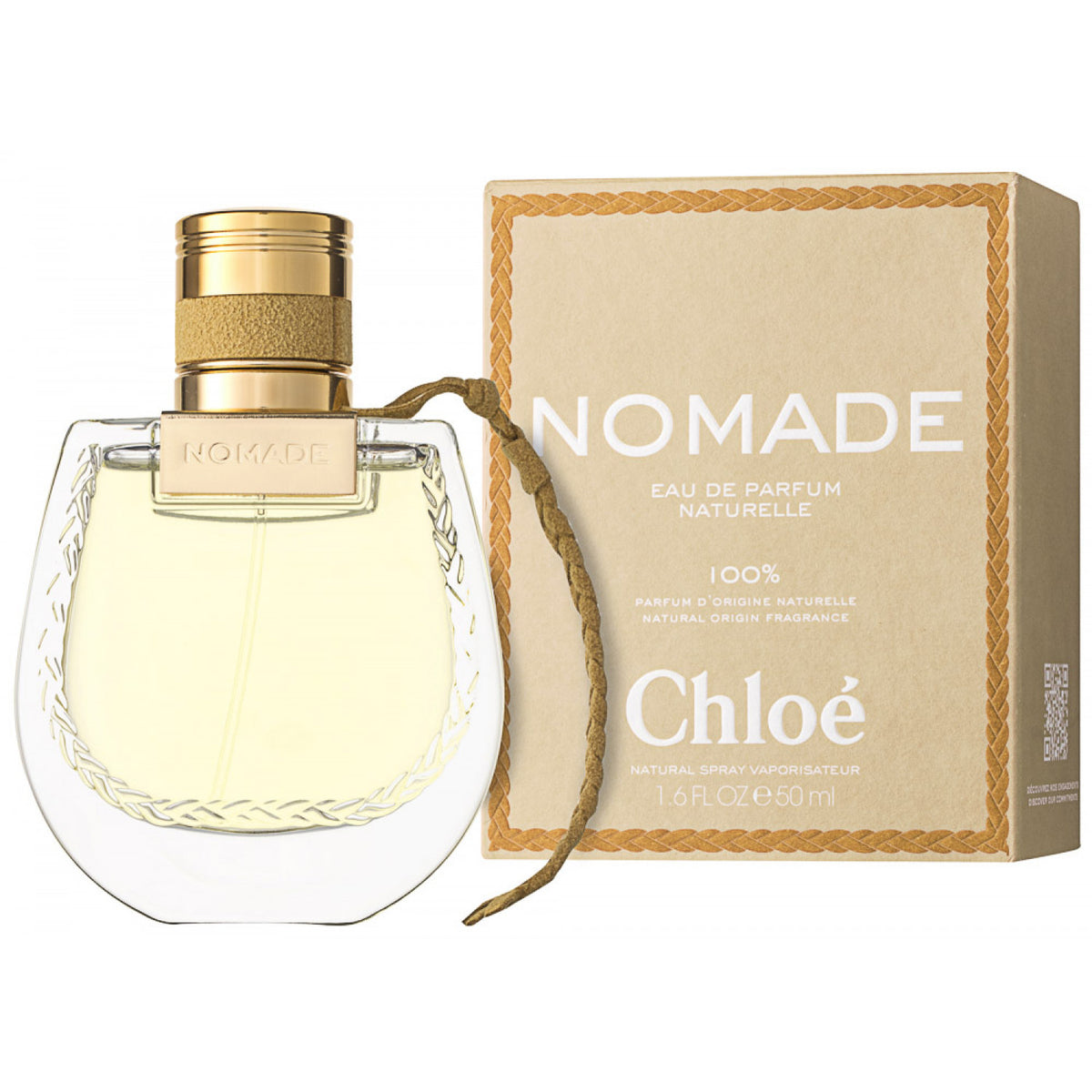 Chloe Nomade Eau de Parfum Naturelle 50 ml