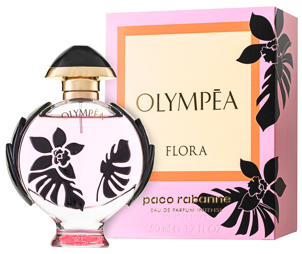 Paco Rabanne Olympéa Flora Eau de Parfum Intense 50 ml 