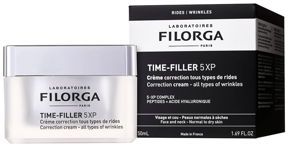 Filorga Time-Filler 5XP Correction Cream Tagescreme 50 ml