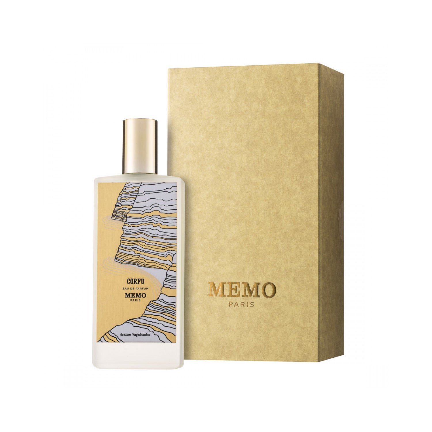 Memo Paris Corfu Eau de Parfum 75 ml