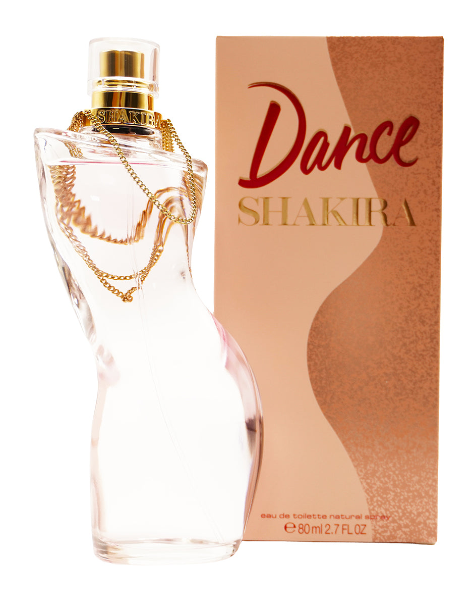 Shakira Dance Eau de Toilette 80 ml