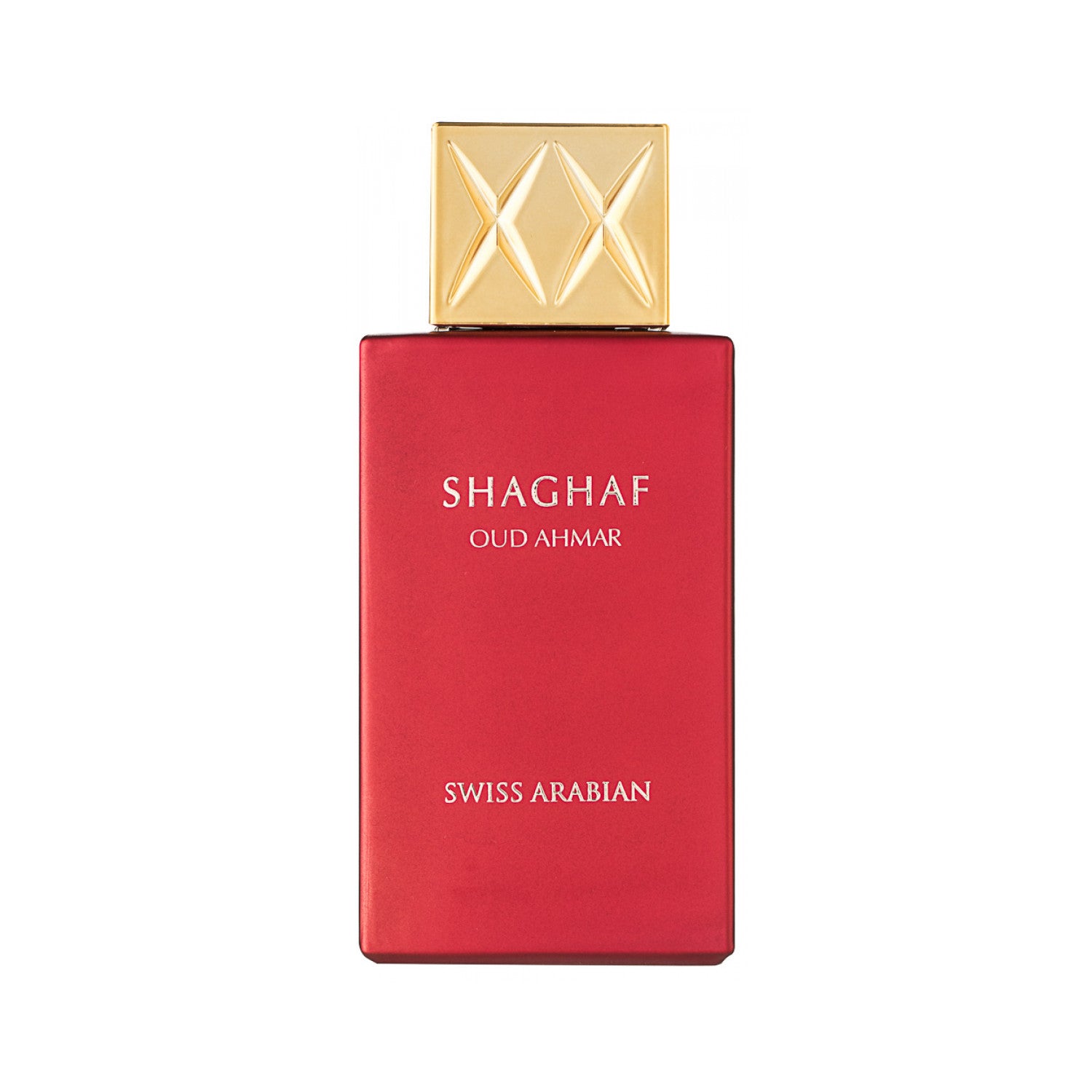 Swiss Arabian Shaghaf Oud Ahmar Limited Edition Eau de Parfum 75 ml
