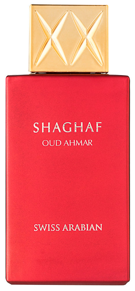 Swiss Arabian Shaghaf Oud Ahmar Limited Edition Eau de Parfum 75 ml