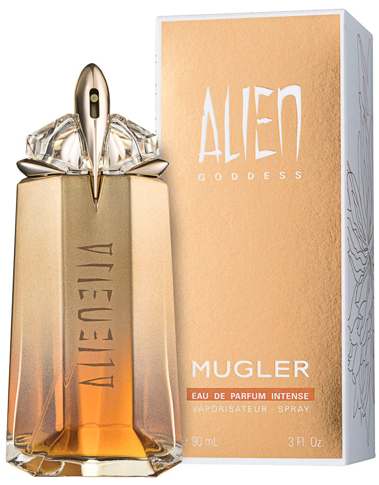 Mugler Alien Goddess Eau de Parfum Intense 90 ml