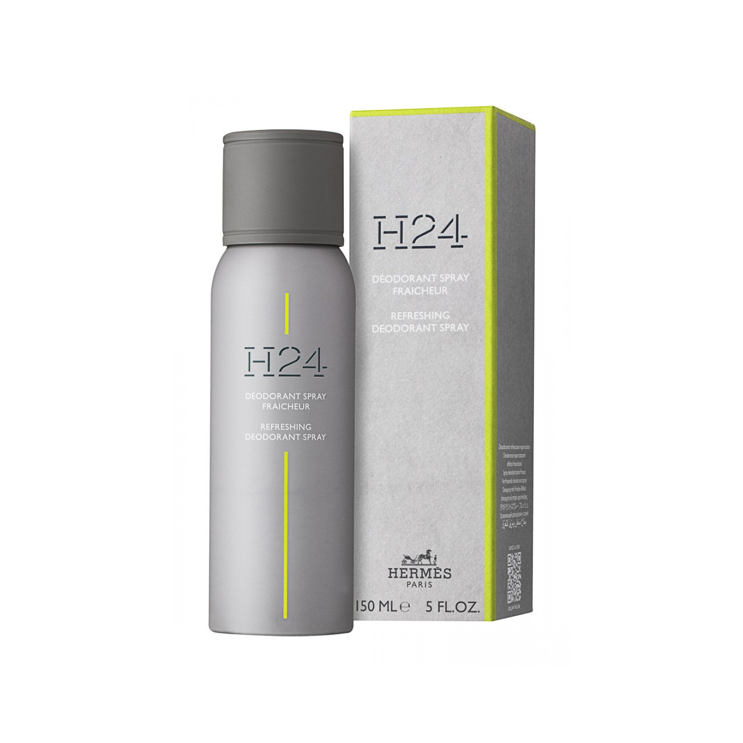 Hermès H24 Refreshing Deodorant Spray 150 ml