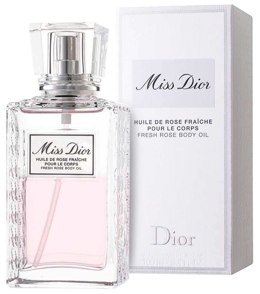 Christian Dior Miss Dior Fresh Rose Körperöl 100 ml