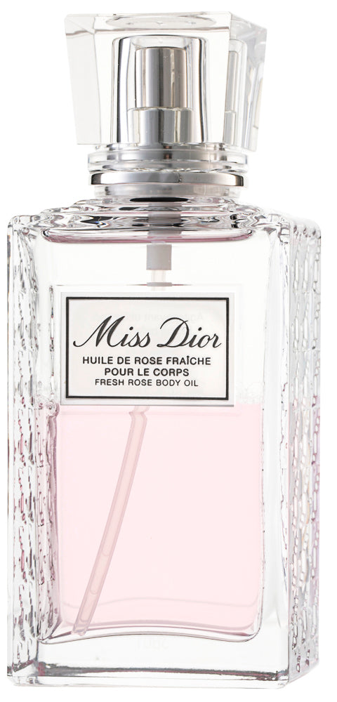 Christian Dior Miss Dior Fresh Rose Körperöl 100 ml