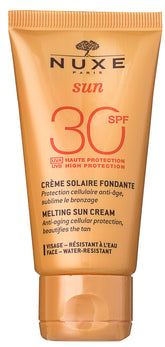 NUXE Sun Delicious Cream High Protection Sonnencreme SPF 30 50 ml