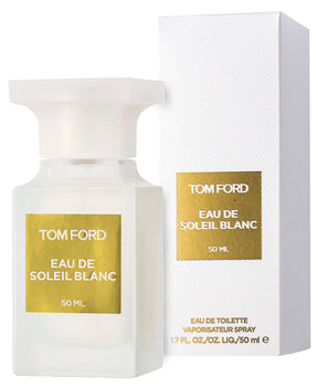 Tom Ford Eau de Soleil Blanc Eau de Toilette 50 ml