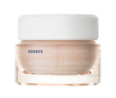 Korres Apothecary Wild Rose Night-Brightening Sleeping Facial Nachtcreme 40 ml