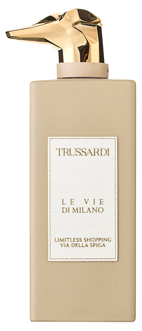 Trussardi Le Vie de Milano Limitless Shopping Via della Spiga Eau de Parfum 100 ml
