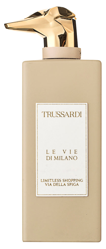 Trussardi Le Vie de Milano Limitless Shopping Via della Spiga Eau de Parfum 100 ml
