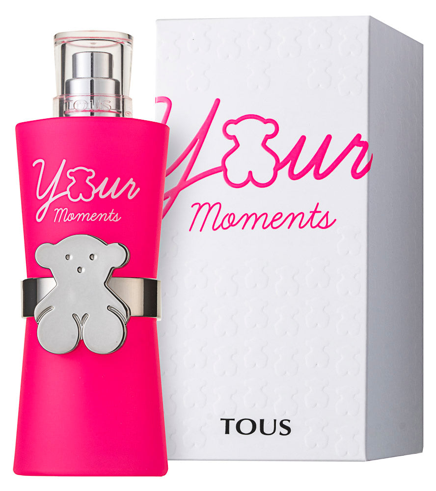 Tous Your Moments Eau de Toilette 90 ml