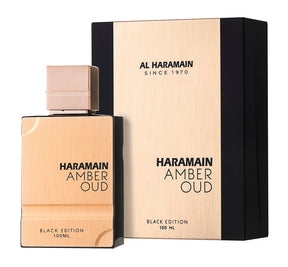 Al Haramain Amber Oud Black Edition Eau de Parfum 100 ml