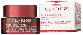 Clarins Super Restorative Multi-Intensive Nuit Nachtcreme 50 ml