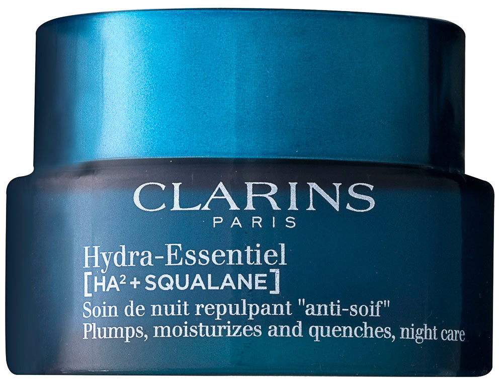 Clarins Hydra-Essentiel HA² Nachtcreme 50 ml