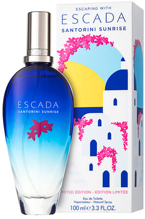 Escada Santorini Sunrise Eau de Toilette 100 ml