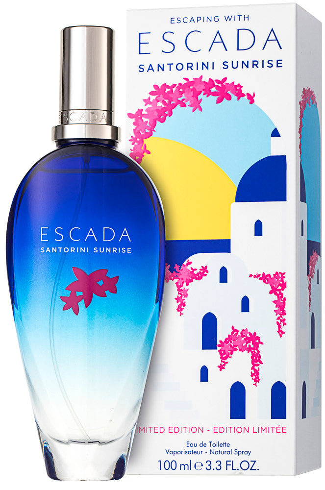 Escada Santorini Sunrise Eau de Toilette 100 ml