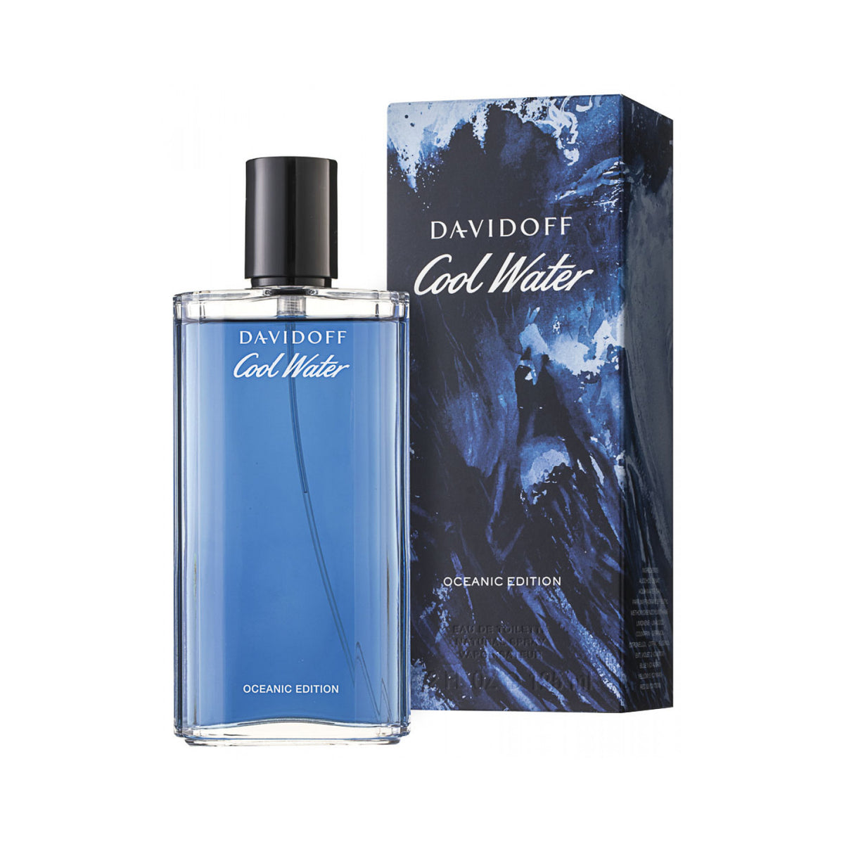 Davidoff Cool Water Man Oceanic Eau de Toilette 125 ml