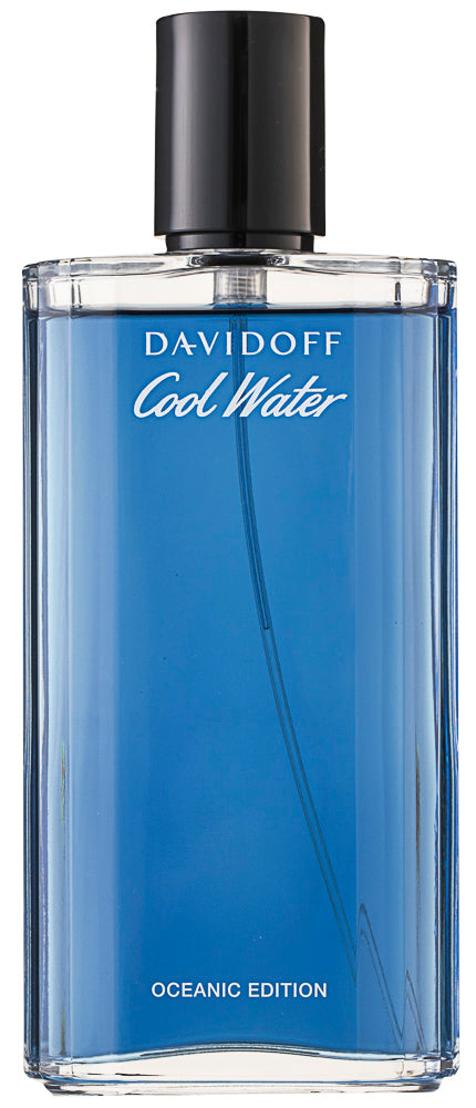 Davidoff Cool Water Man Oceanic Eau de Toilette 125 ml